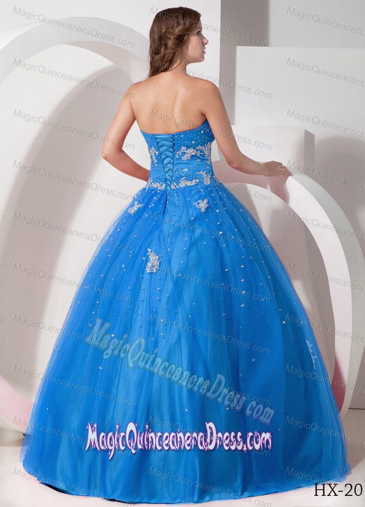 Ruching Sequins and Appliques Decorated Quinceanera Dresses in Schofield
