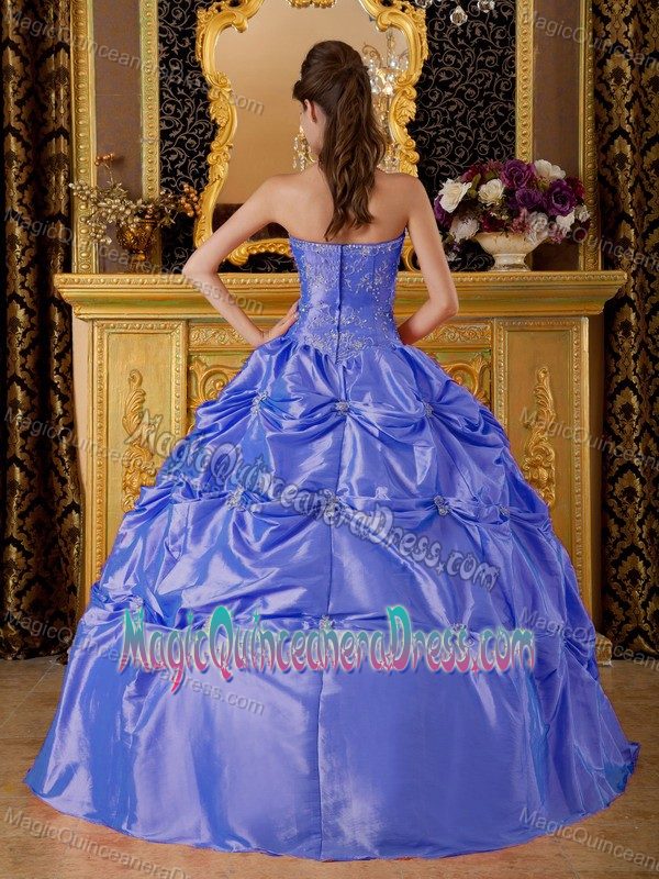 Diamonds and Pick Ups Halter Top Dress For Quinceanera near Lynnwood