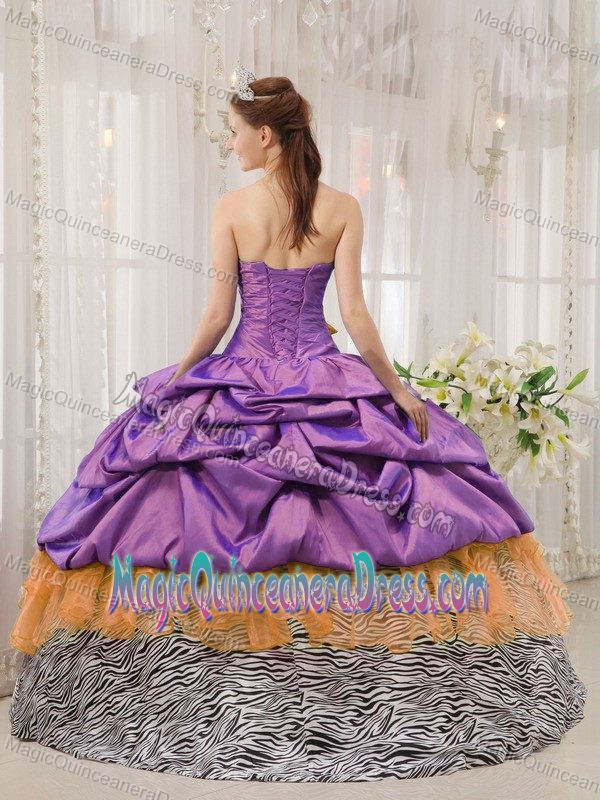 Exclusive Strapless Beading Sweet Sixteen Quinceanera Dresses in Evergreen