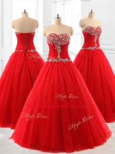 Perfect Custom Made Quinceanera Dresses for 2016
