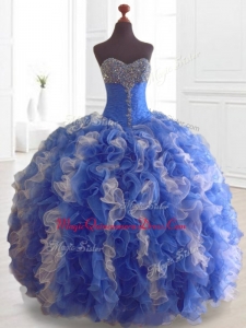 2016 Custom Made Multi Color Quinceanera Dresses