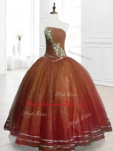 Popular Custom Made Quinceanera Dresses with Beading