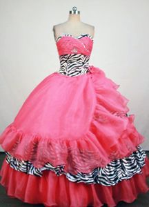Sweetheart Light Pink Beading Quinceanera Dress in Quillacollo Bolivia