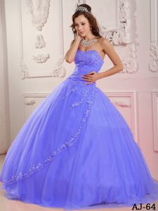 Diamonds Decorated Sweet 15 Dresses with Lace Edge in Berkeley Springs