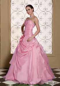 Beaded Taffeta and Organza Quinceanera Gown Dresses in Mejillones Chile