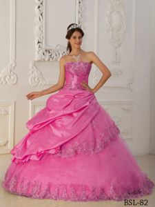 Lace Flowers and Pick Ups 16 Sixteen Quinceanera Dresses in Point Roberts