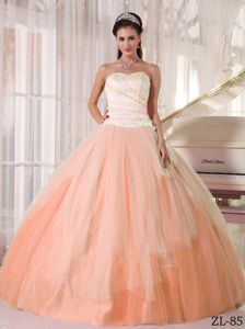 Affordable Sweetheart Tulle Beading Quinceanera Dress in Alzey Germany