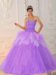 Lavender Princess Sweetheart Beading 15 Dresses in Bunbury WA