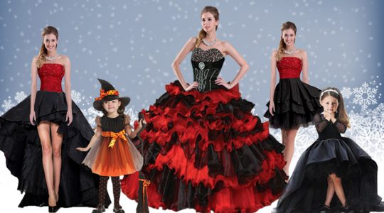 Dynamic Red And Black Quince Ball Gowns For with Beading and Ruffled Layers Sweetheart Sleeveless Lace Up